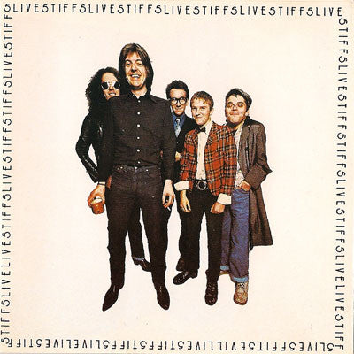 Stiff Live Stiff - V/A