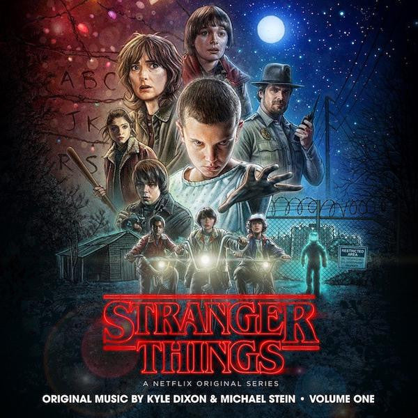 Stranger Things V.1 - Ost