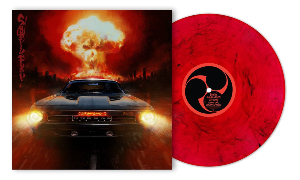 Simpson, Sturgill - Sound & Fury