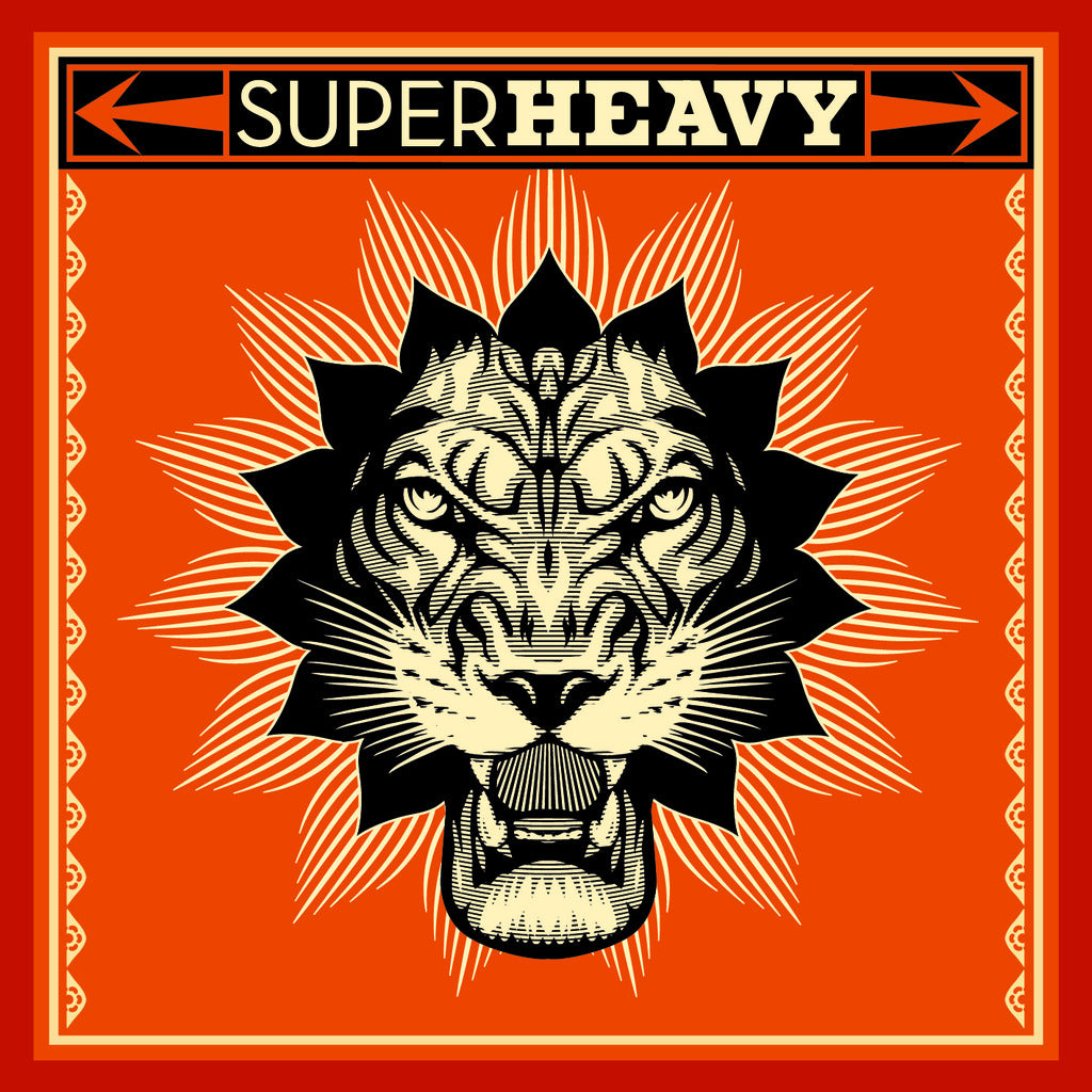Superheavy