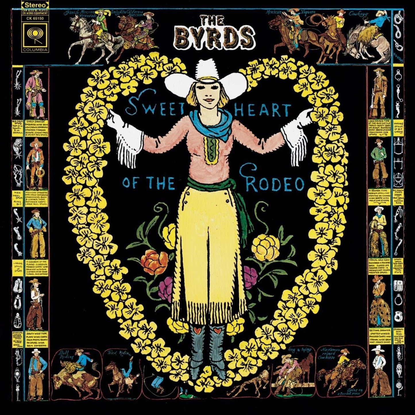 Byrds – Sweetheart Of The Rodeo