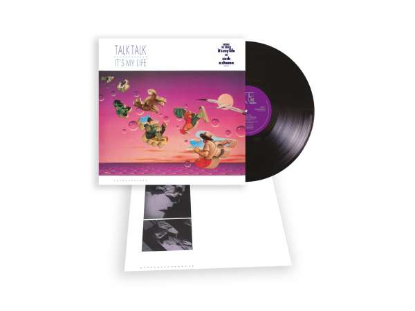 Talk Talk - It's My Life