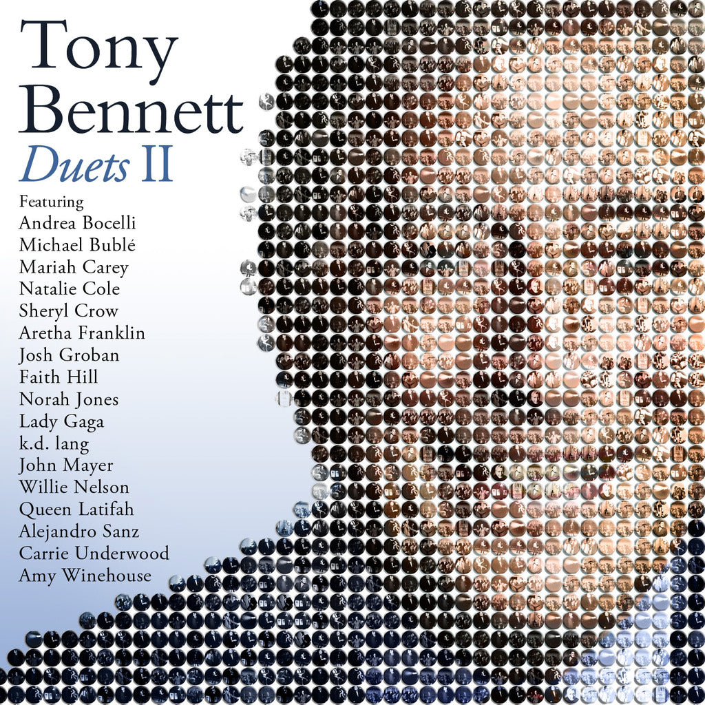 Bennett, Tony Duets – RecordPusher International Vinyl