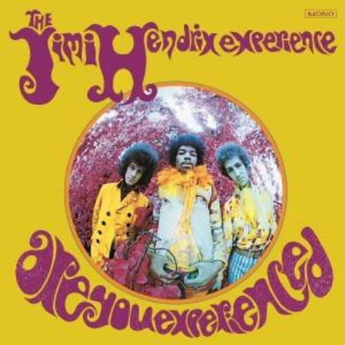 Hendrix, Jimi Experience - Are You Experienced