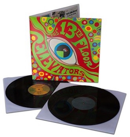 13th Floor Elevators – The Psychedelic Sounds Of The 13th Floor Elevators