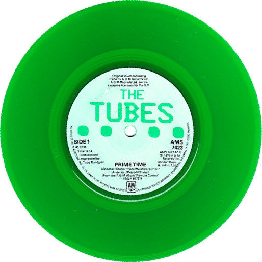 Tubes - Prime Time.
