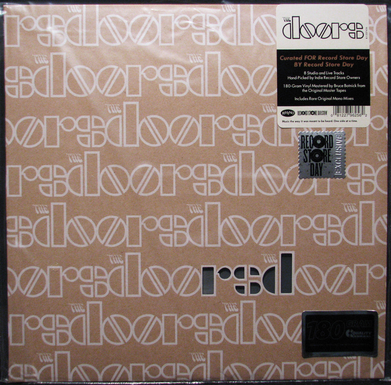 Doors - Curated For Record Store Day