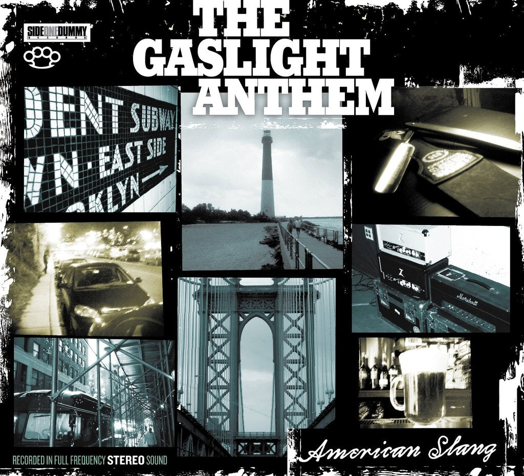 Gaslight Anthem - American Slang - RecordPusher