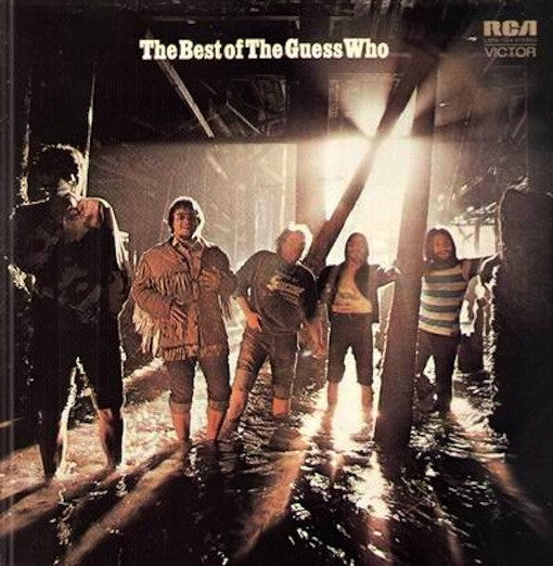 Guess Who - The Best Of Guess Who