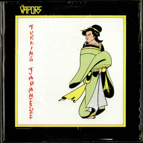 Vapors - Turning Japanese.
