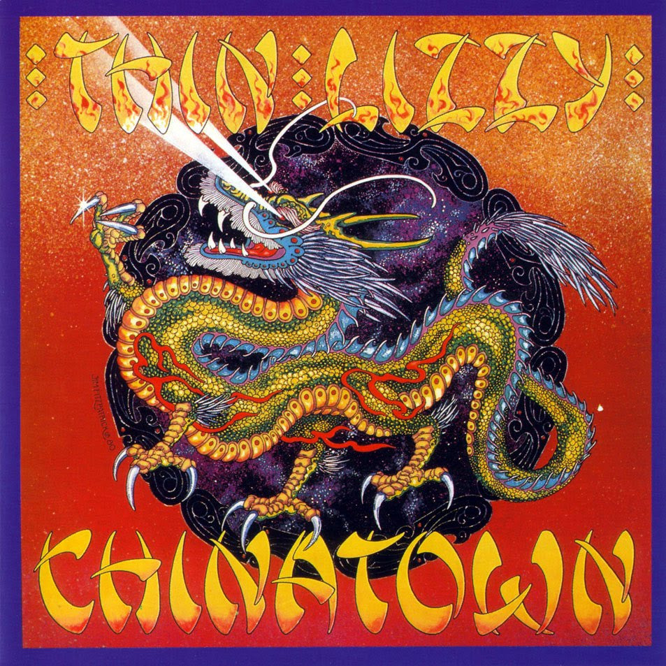 Thin Lizzy - Chinatown