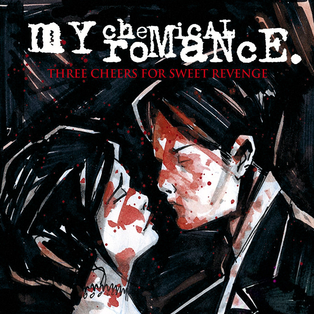 My Chemical Romance - Three Cheers For Sweet Revenge