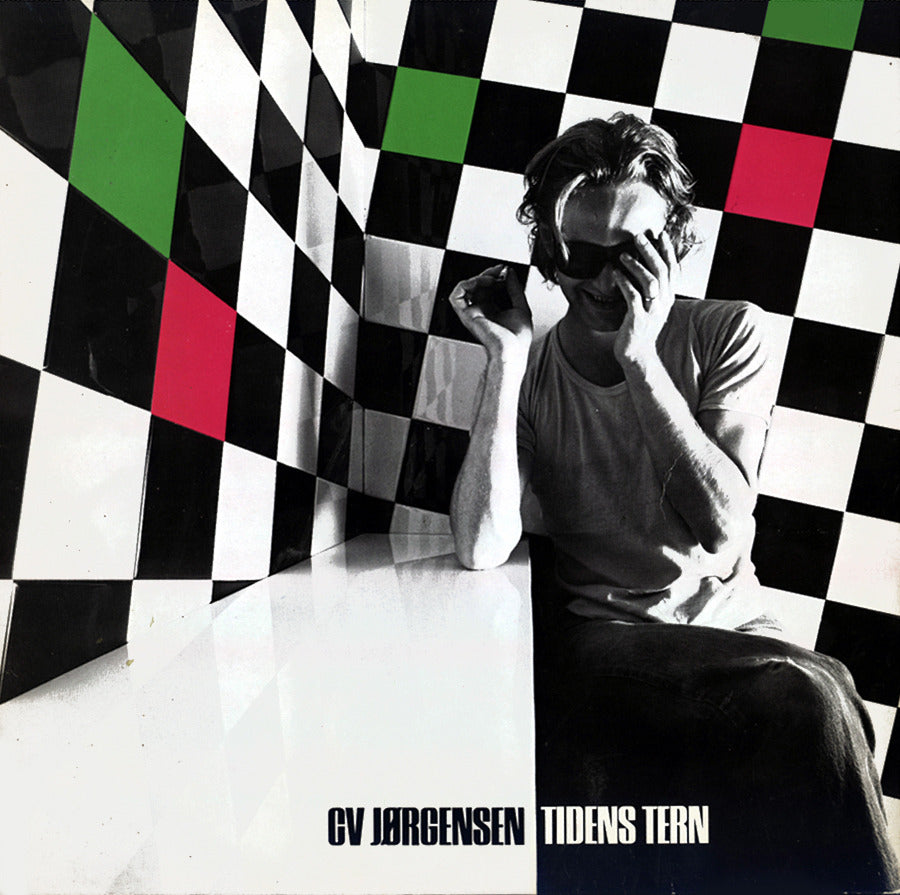 Jørgensen, C.V. - Tidens Tern