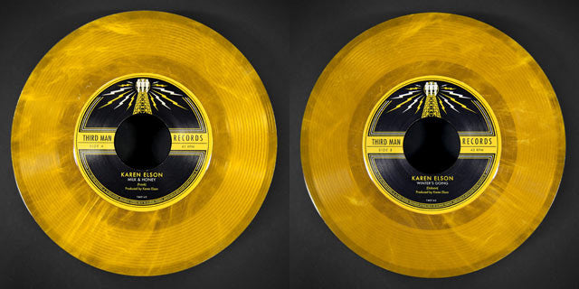 Elson, Karen - Milk & Honey.