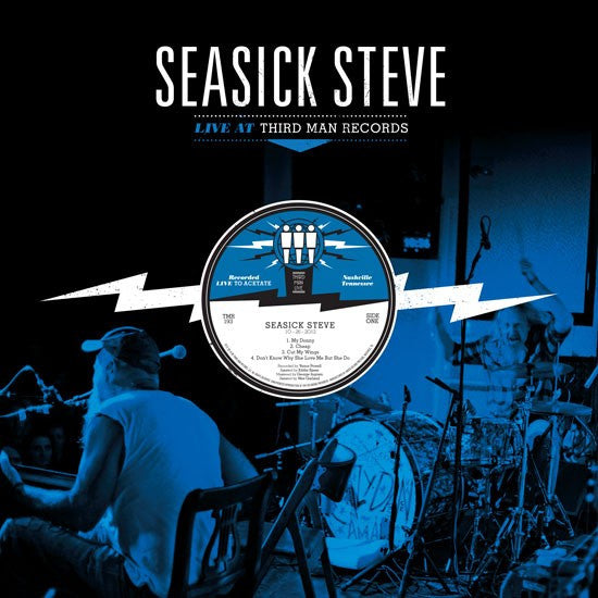 Seasick Steve - Live At Third Man