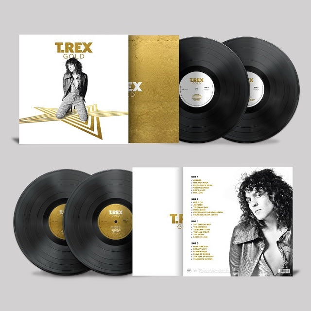 T. Rex - Gold