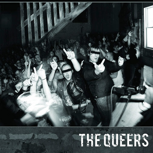 Queers - Back To The Basement. - RecordPusher
