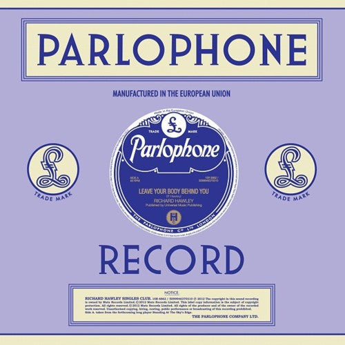 Hawley, Richard - Leave Your Body Behind