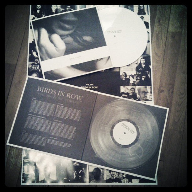 Birds In Row - You, Me & The Violence.