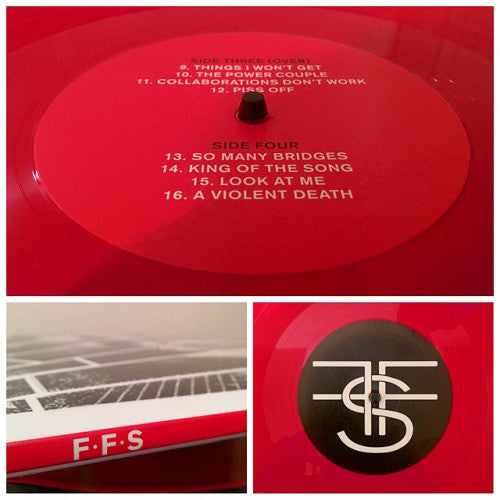 FFS (Franz Ferdinand and Sparks)  - FFS