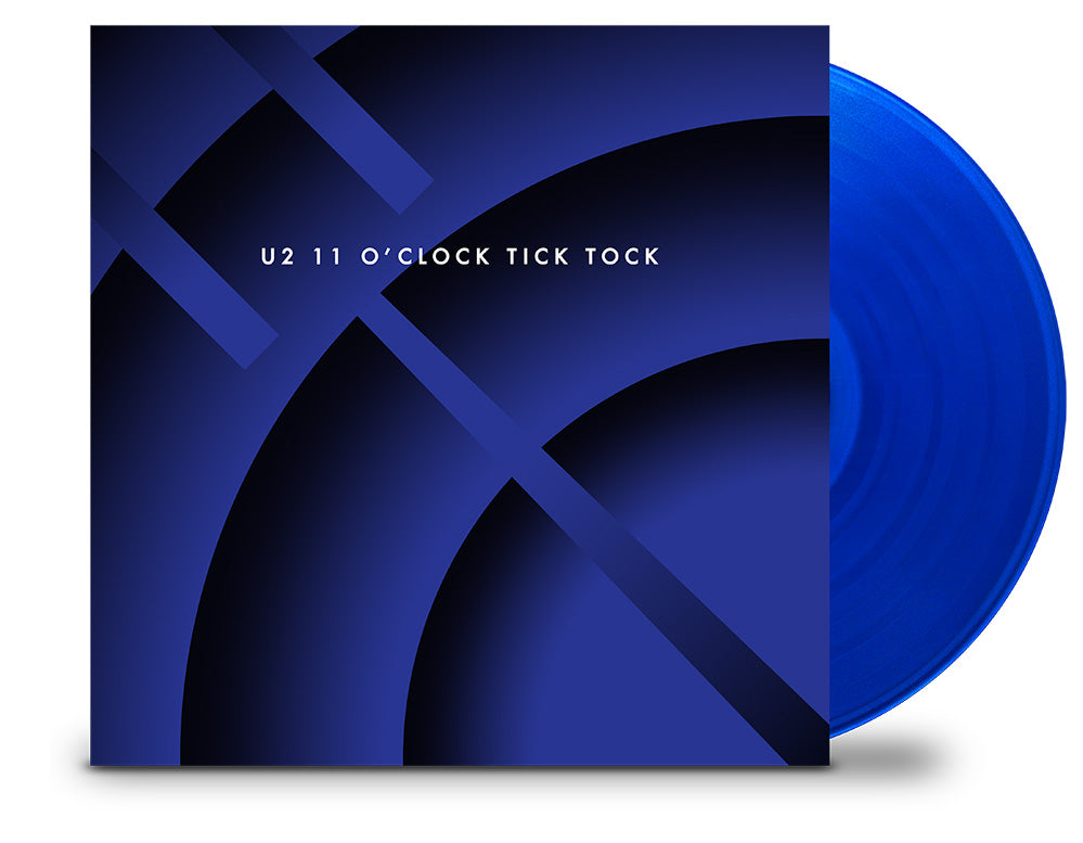 U2 - 11 O'Clock Tick Tock