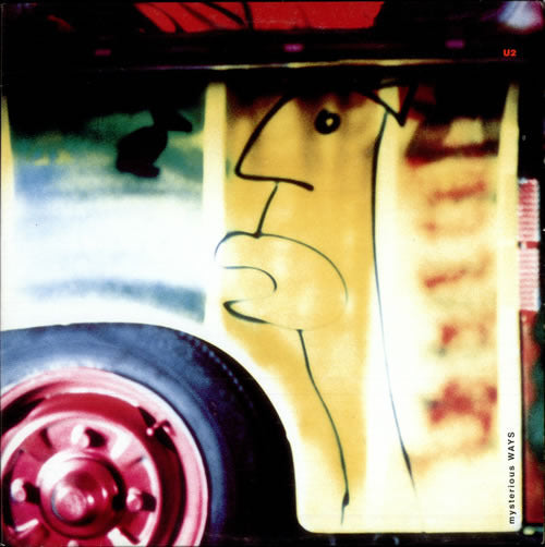 U2 - Mysterious Ways.