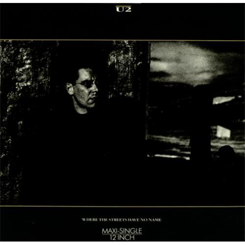 U2 - Where The Streets Have No Name