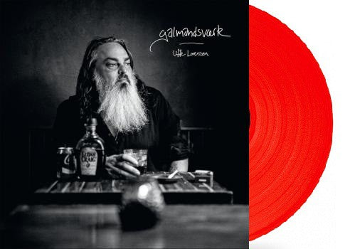 Lorenzen, Uffe - Galmandsværk