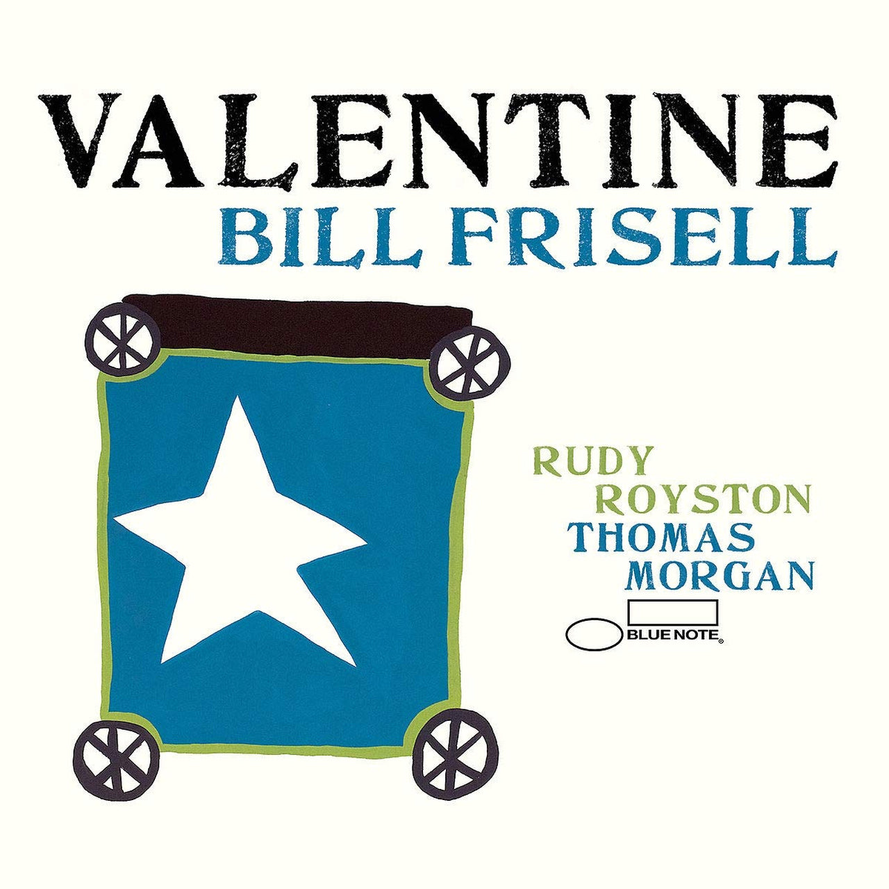 Bill Frisell - vallentine