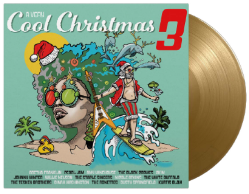 A Very Cool Christmas 3 - V/A