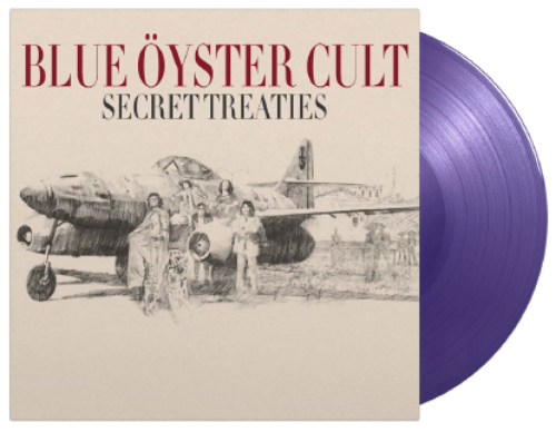Blue Öyster Cult –Secret Treaties