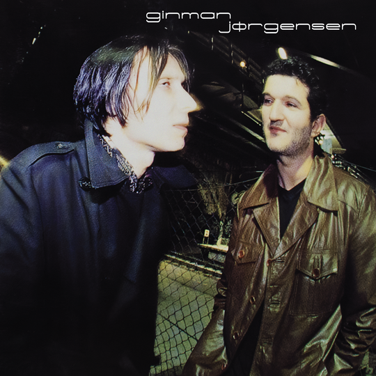 Ginman/Jørgensen - Ginman/Jørgensen