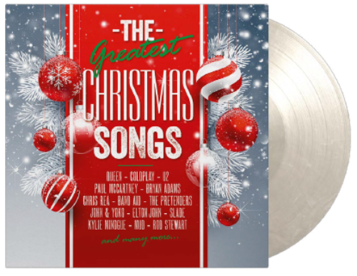 Greatest Xmas Songs - V/A