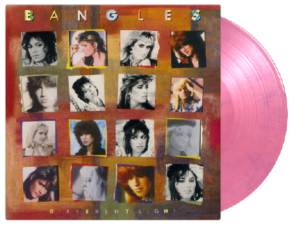 Bangles – Different Light
