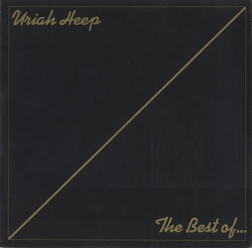 Uriah Heep - The Best Of...