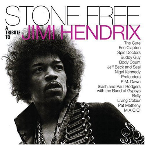 Stone Free: A Tribute to Jimi Hendrix - V/A