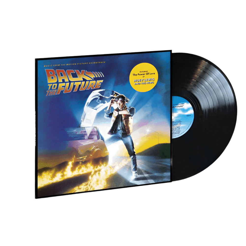 Back To The Future - OST