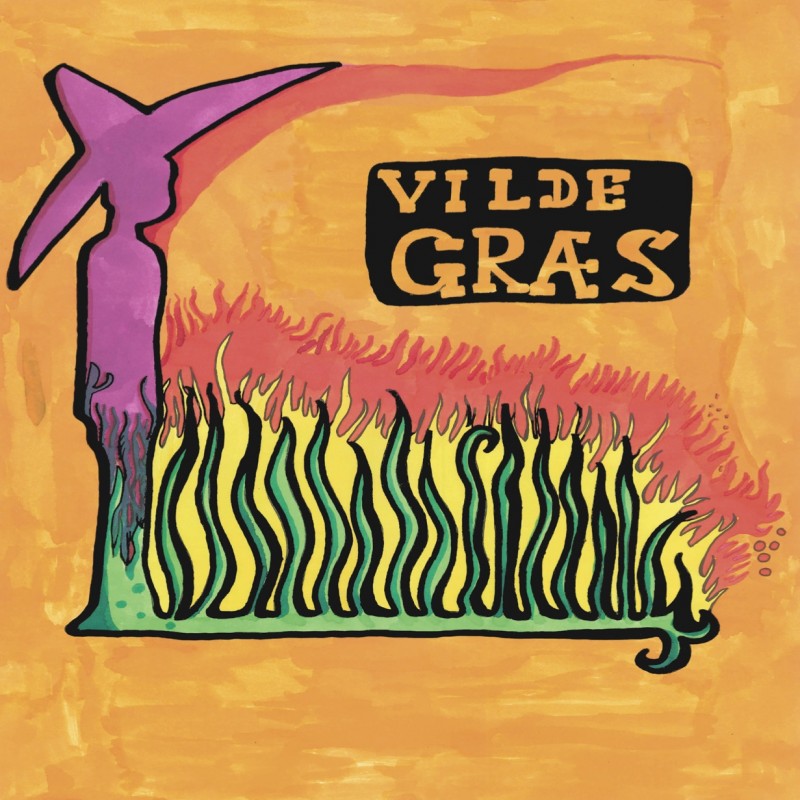Vilde Græs - Vilde Græs