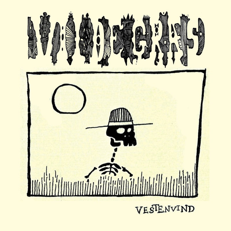 Vilde Græs - Vestenvind