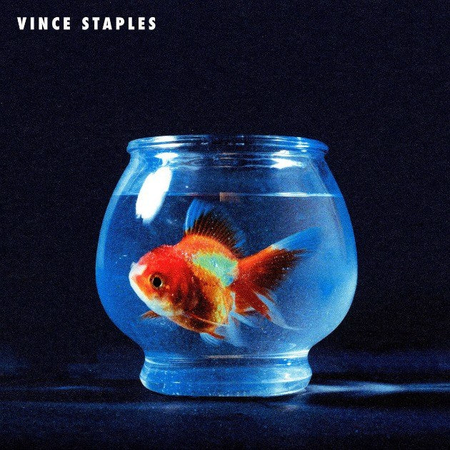 Staples, Vince – Big Fish Theory