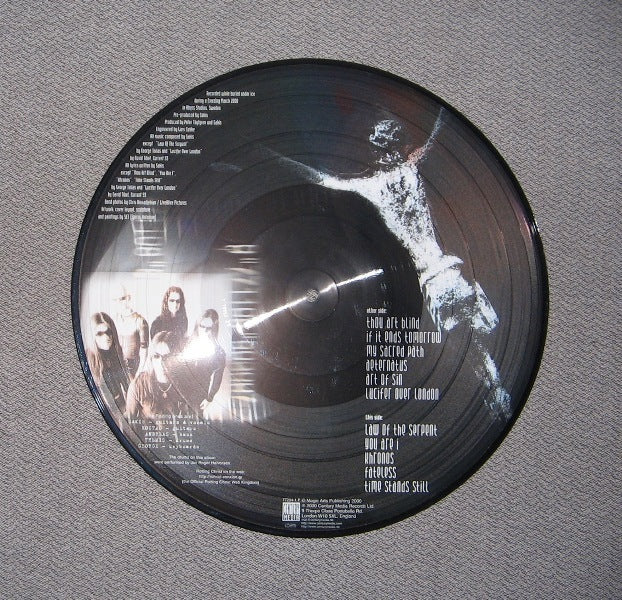 Rotting Christ - Khronos.