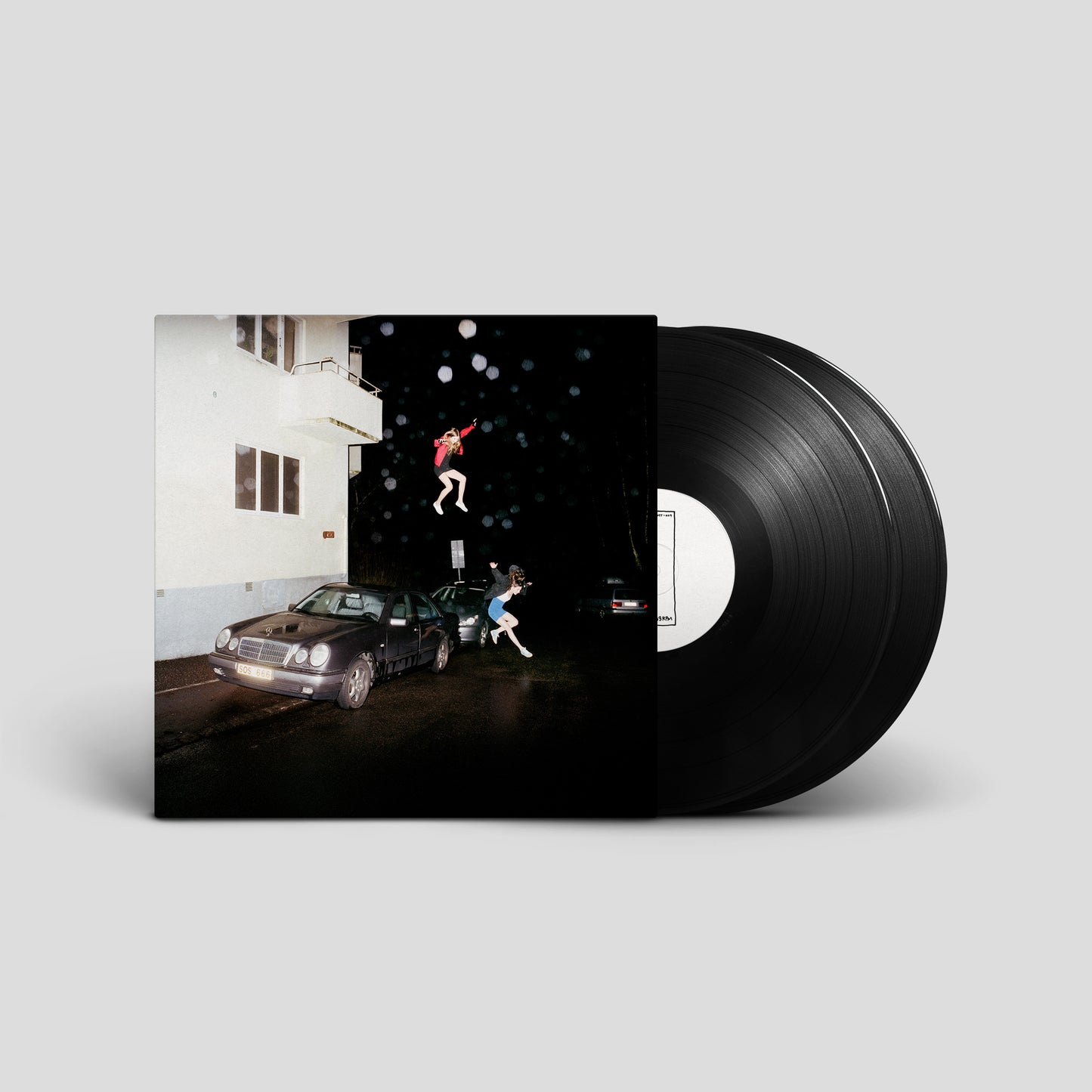 Brand New – Science Fiction