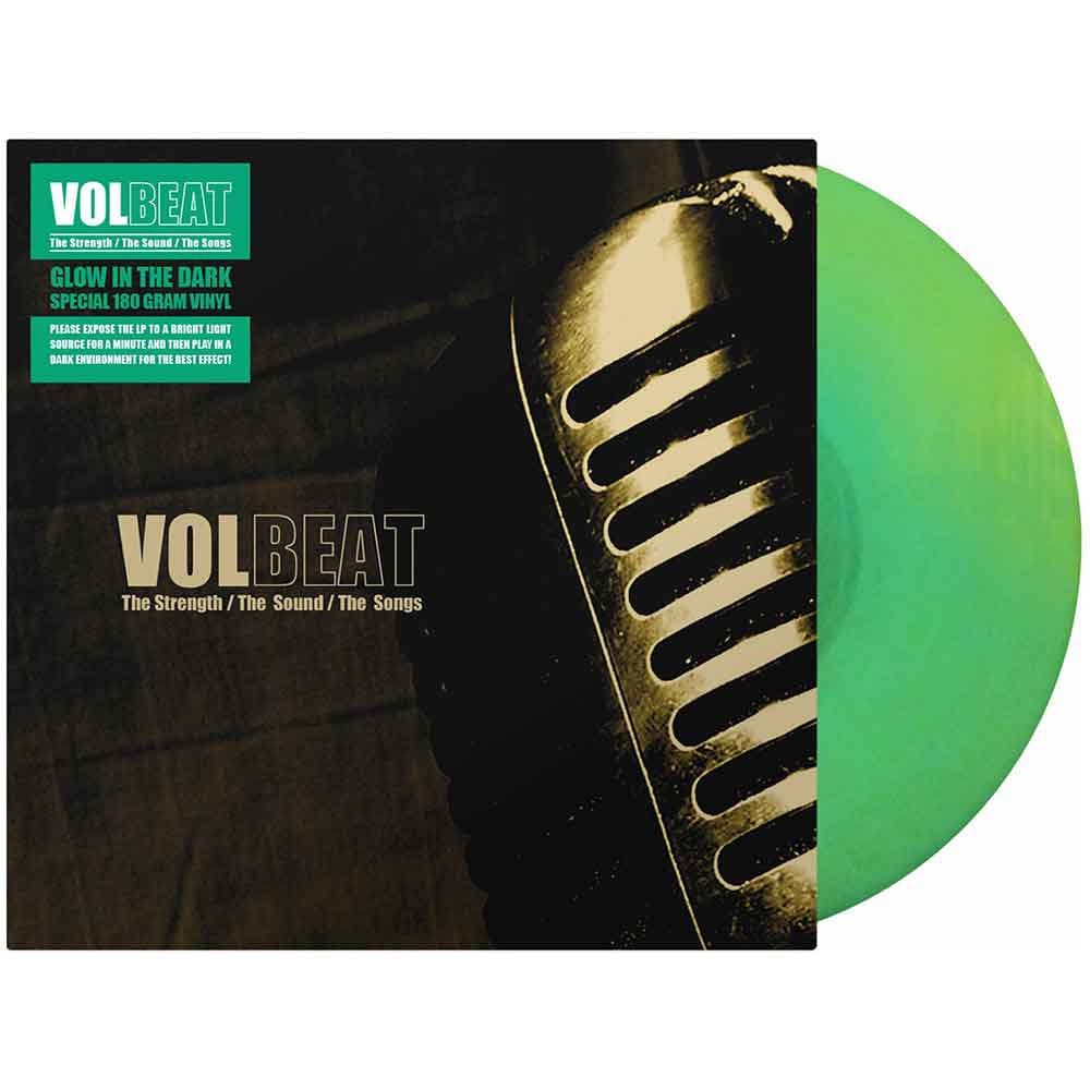 Volbeat - The Strength/The Sound/The Songs