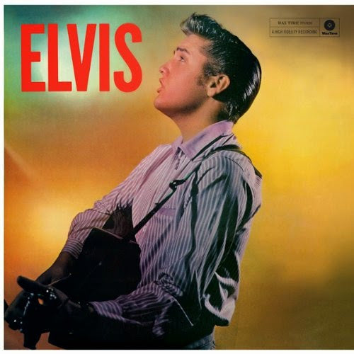 Presley, Elvis - Elvis
