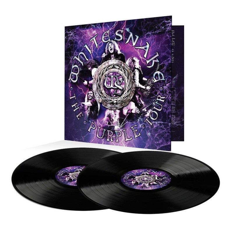 Whitesnake - The Purple Tour