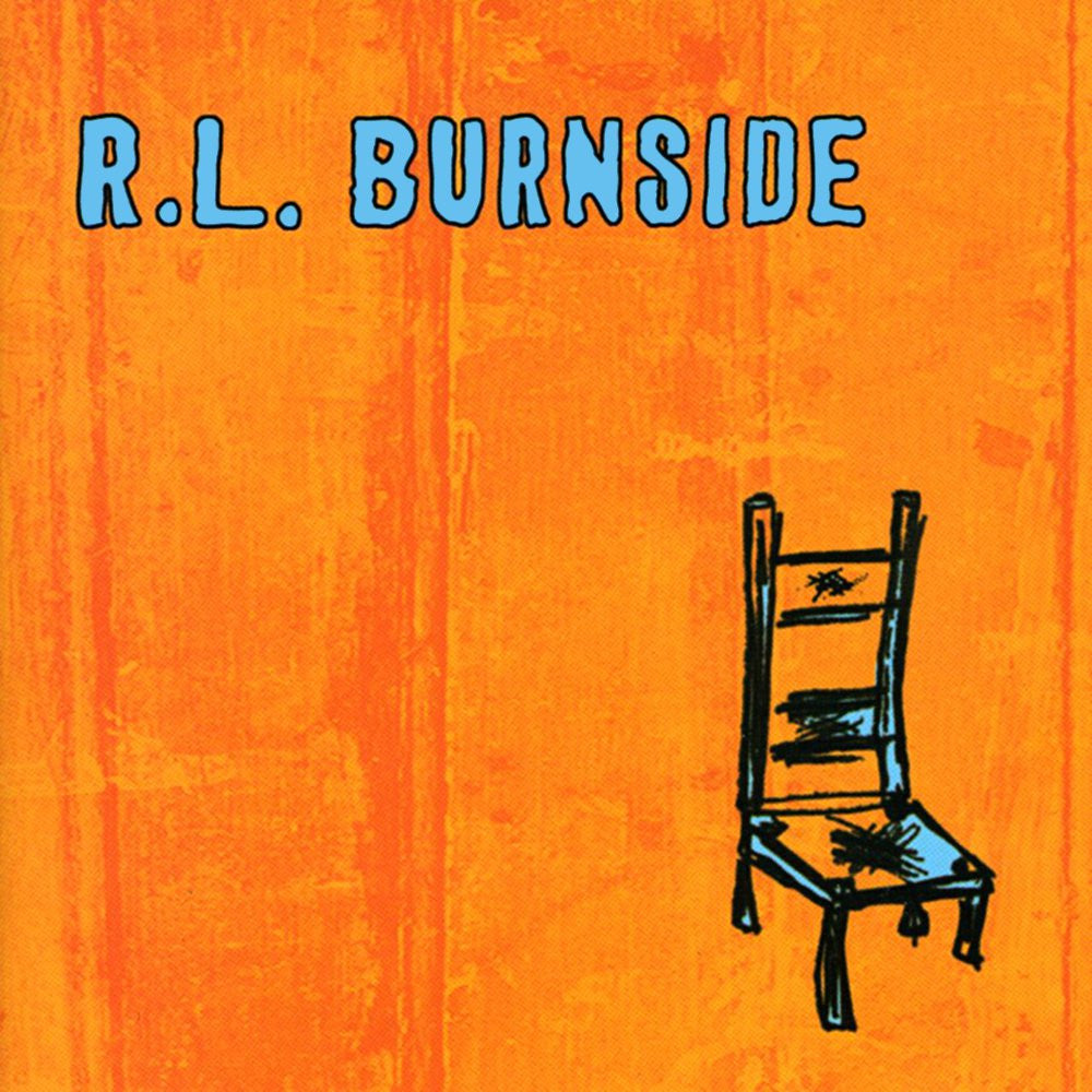 Burnside, R.L. - Wish I Was In Heaven Sitting Down
