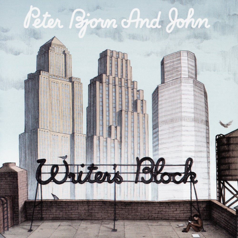Peter Bjorn And John – Writer's Block
