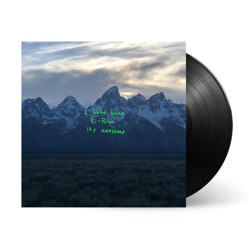 West, Kanye - Ye