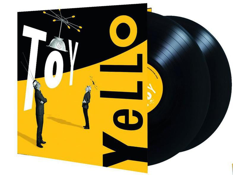Yello - Toy