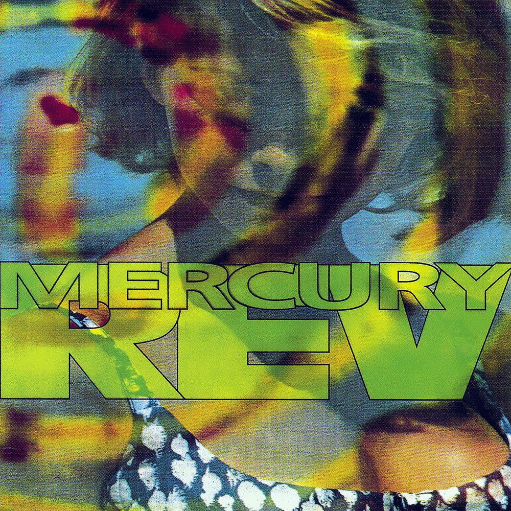 Mercury Rev - Yerself is Steam